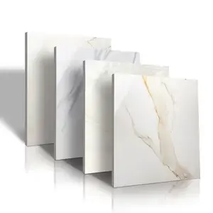 بلاط بورسلين (60 * 60 سم، أرضيات، مصقول)