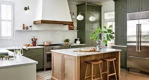 اتجاهات المطبخ لعام 2023