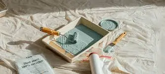 صواني الطلاء